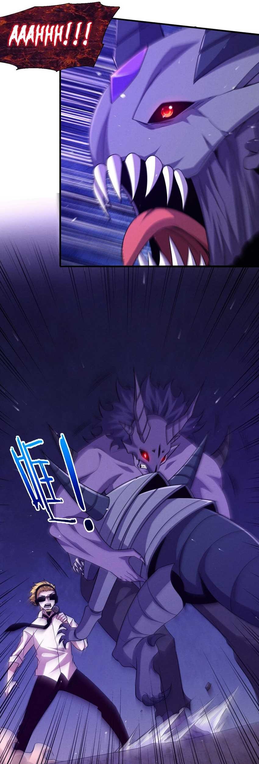 Evolution Frenzy Chapter 119 Gambar 29