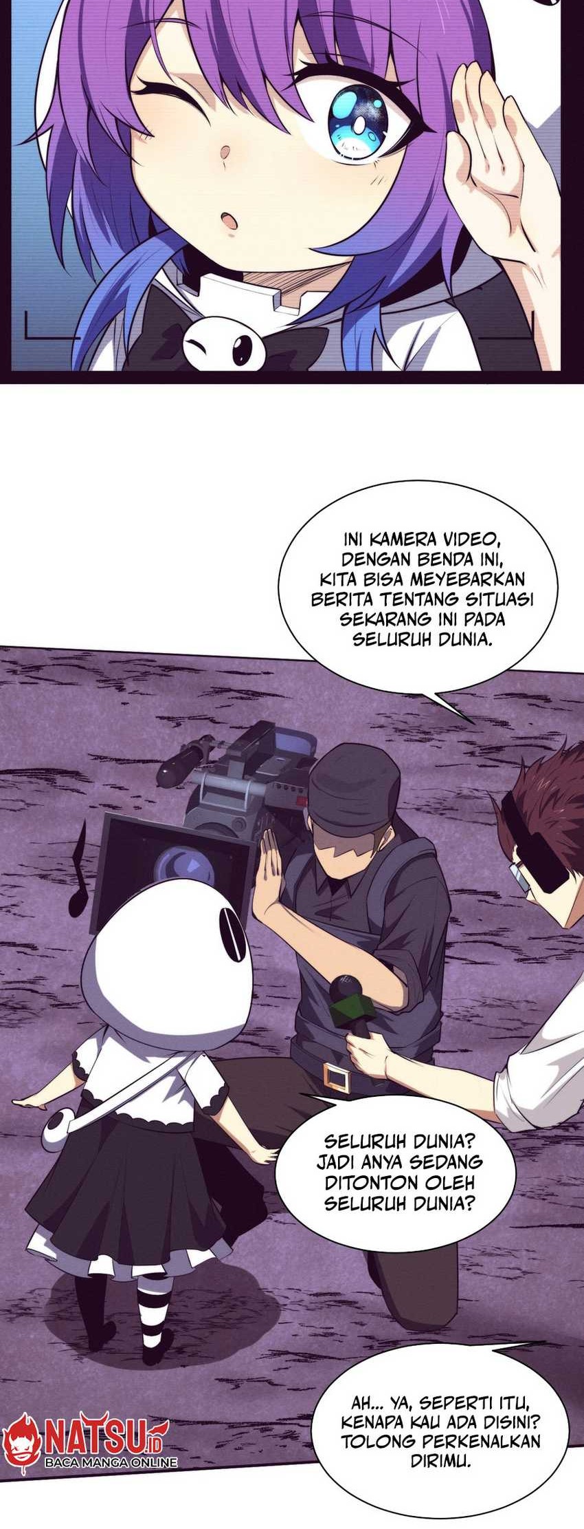 Evolution Frenzy Chapter 119 Gambar 34