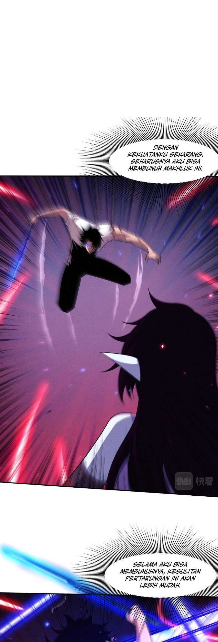 Evolution Frenzy Chapter 119 Gambar 6