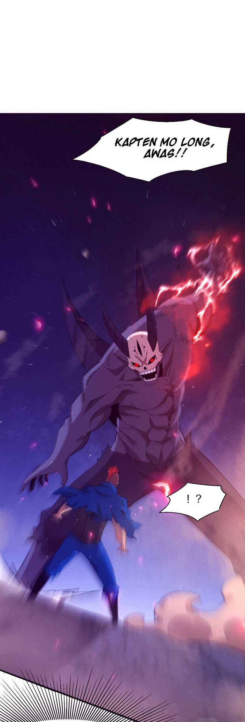 Baca Manhua Evolution Frenzy Chapter 118 Gambar 2