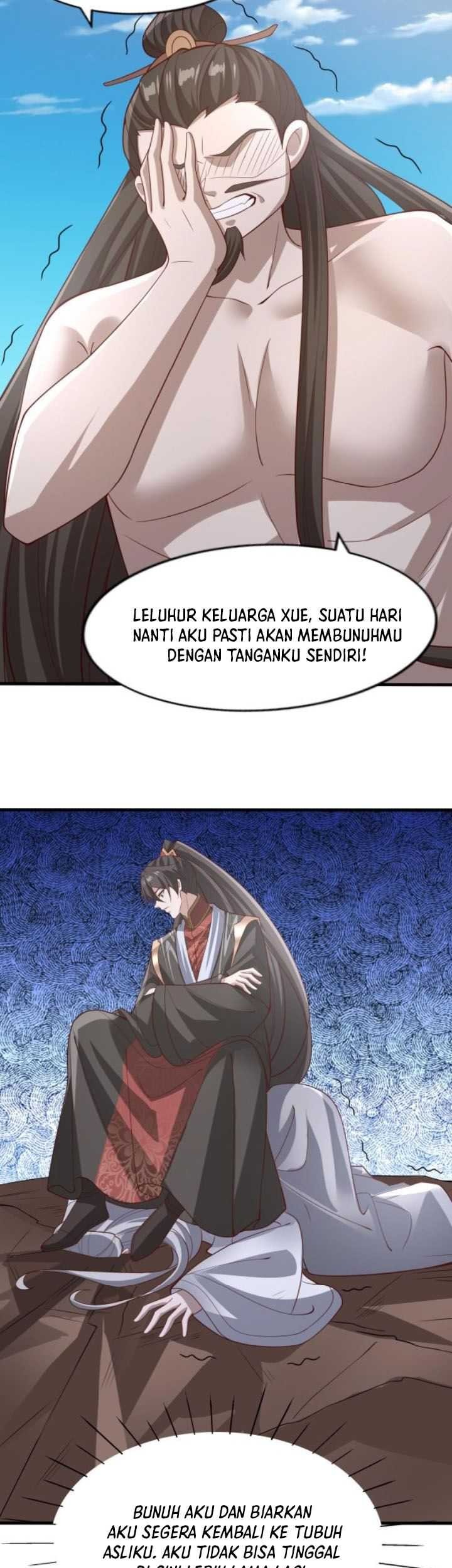 It’s Over! The Queen’s Soft Rice Husband is Actually Invincible Chapter 324 Gambar 22