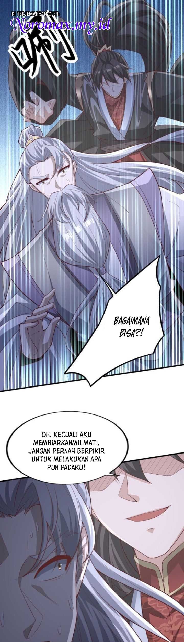 Manhua It’s Over! The Queen’s Soft Rice Husband is Actually Invincible Chapter 324 gambar nomor 2