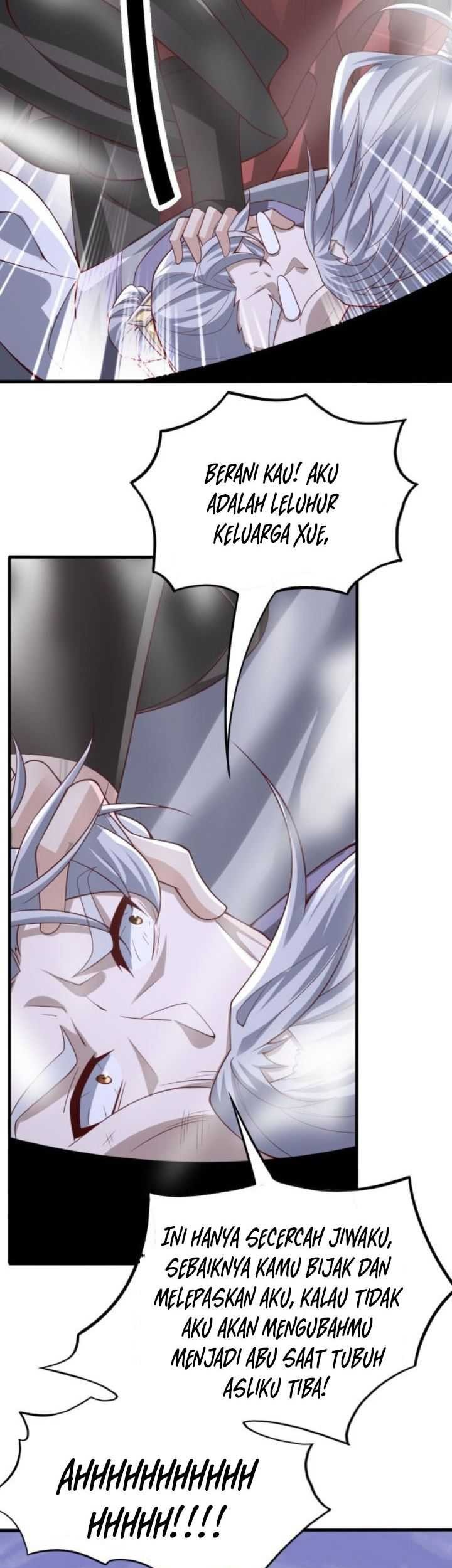 It’s Over! The Queen’s Soft Rice Husband is Actually Invincible Chapter 324 Gambar 4