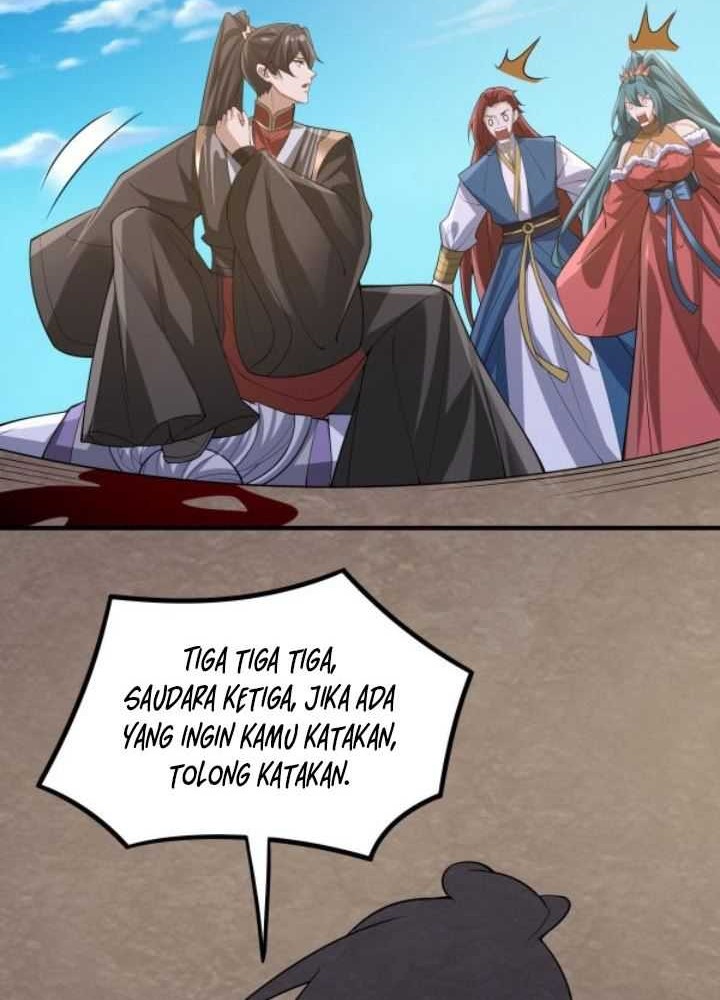 It’s Over! The Queen’s Soft Rice Husband is Actually Invincible Chapter 324 Gambar 9