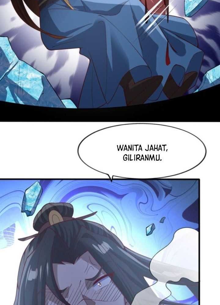 It’s Over! The Queen’s Soft Rice Husband is Actually Invincible Chapter 324 Gambar 15