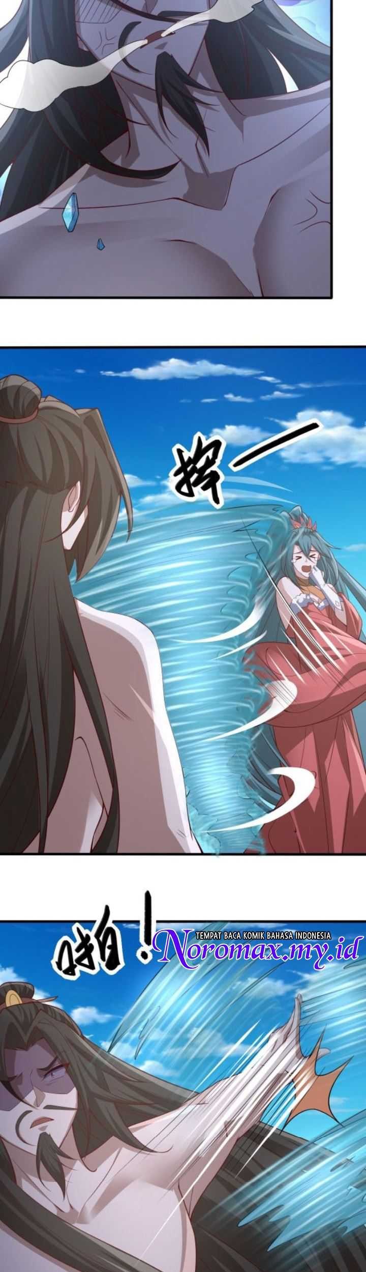 It’s Over! The Queen’s Soft Rice Husband is Actually Invincible Chapter 324 Gambar 16