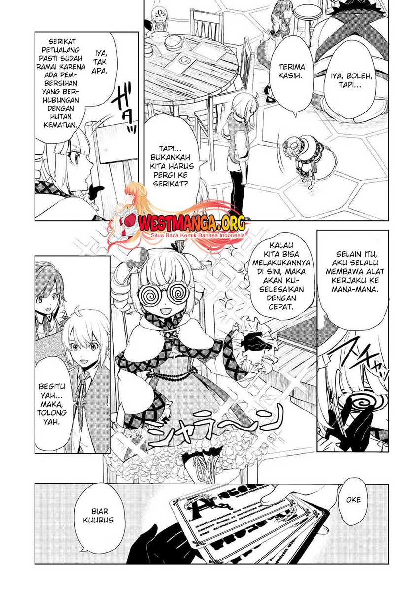 Izure Saikyou no Renkinjutsu Shi? Chapter 32 Gambar 9