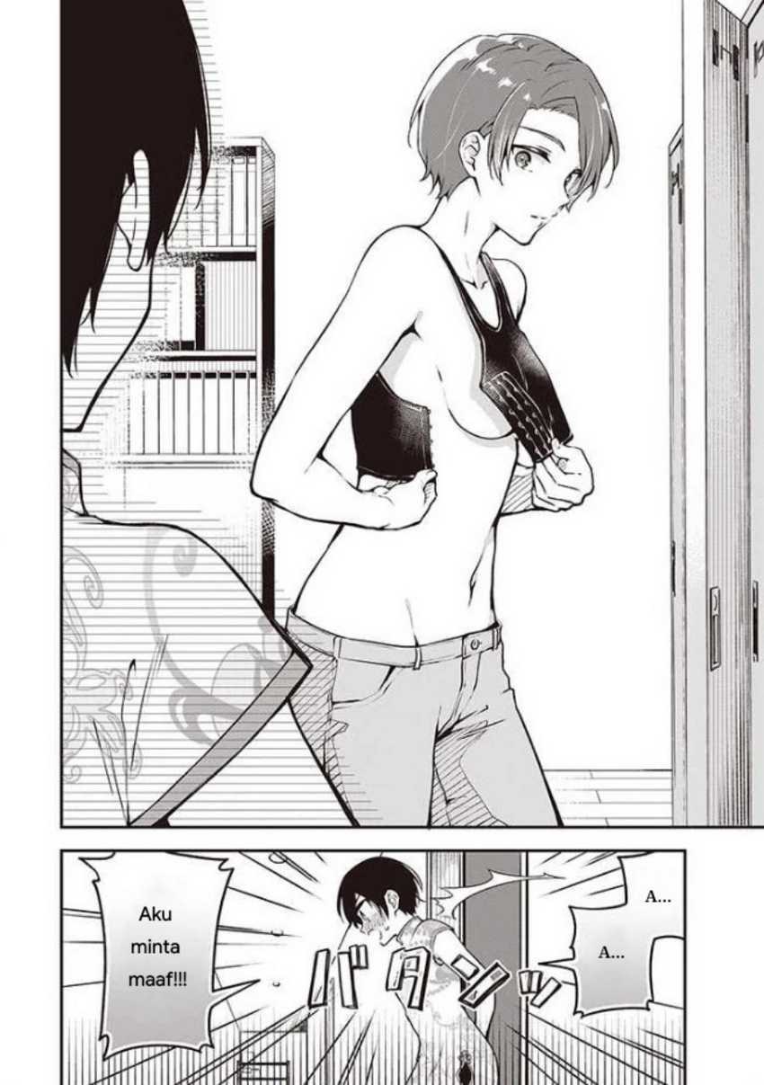 zenbu kimi no sei chapter 06 - Page 15