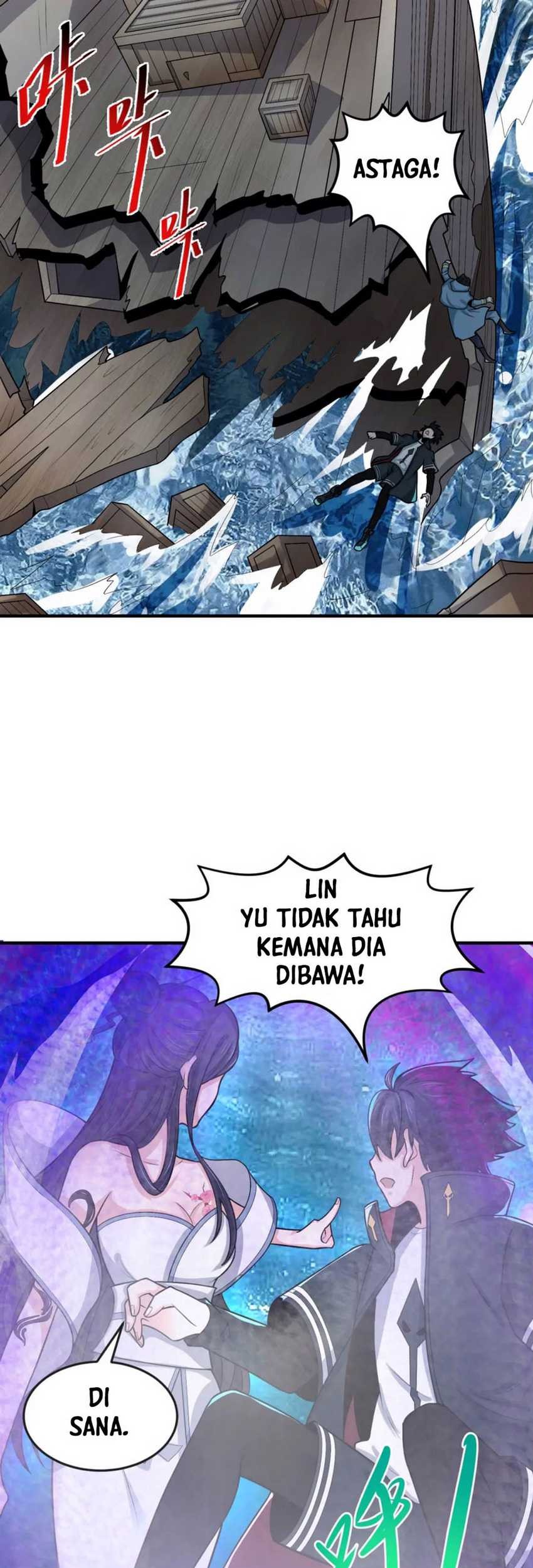 Age of Terror Chapter 168 Gambar 4