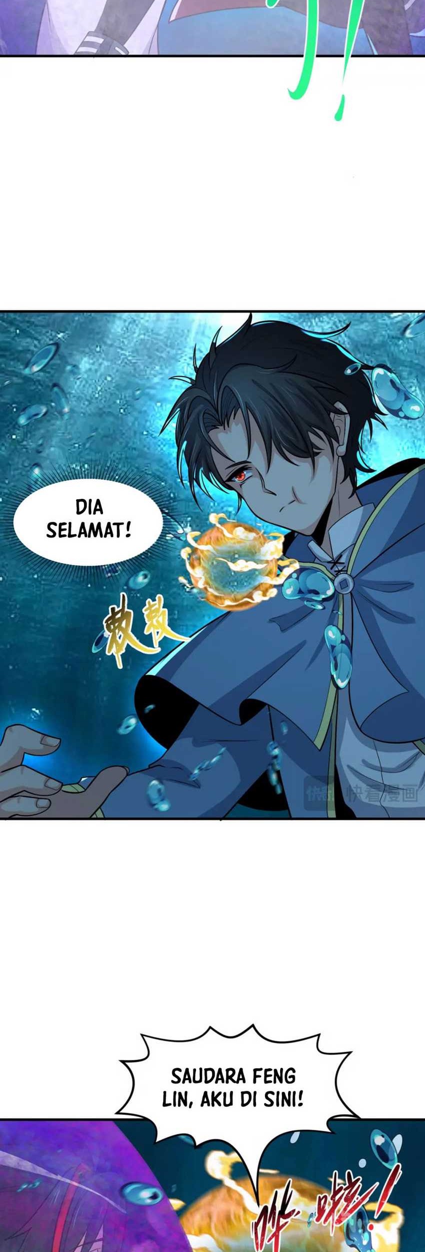 Age of Terror Chapter 168 Gambar 5