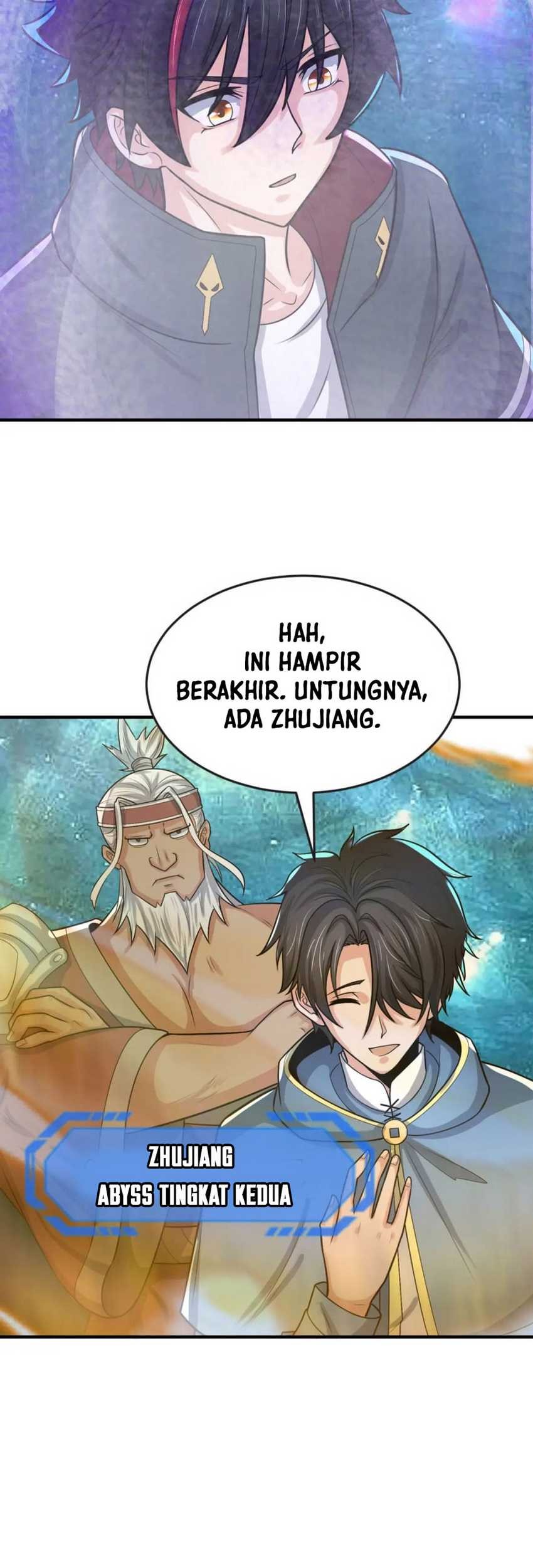 Age of Terror Chapter 168 Gambar 7