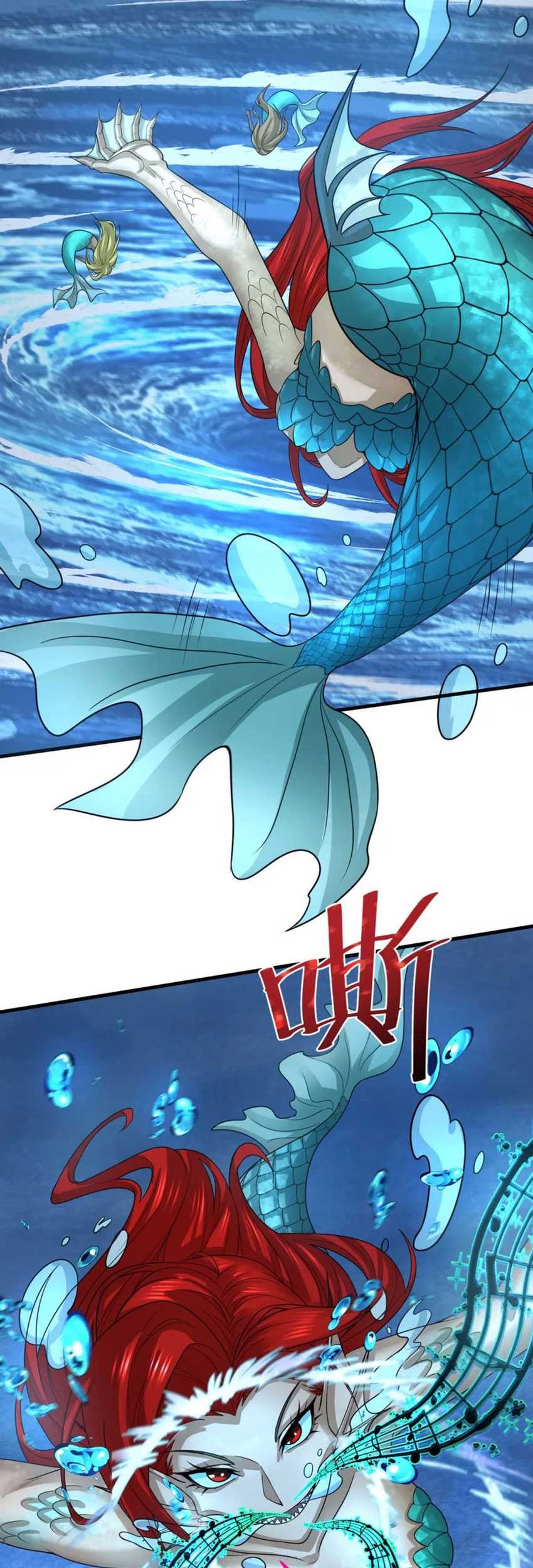 Age of Terror Chapter 168 Gambar 10