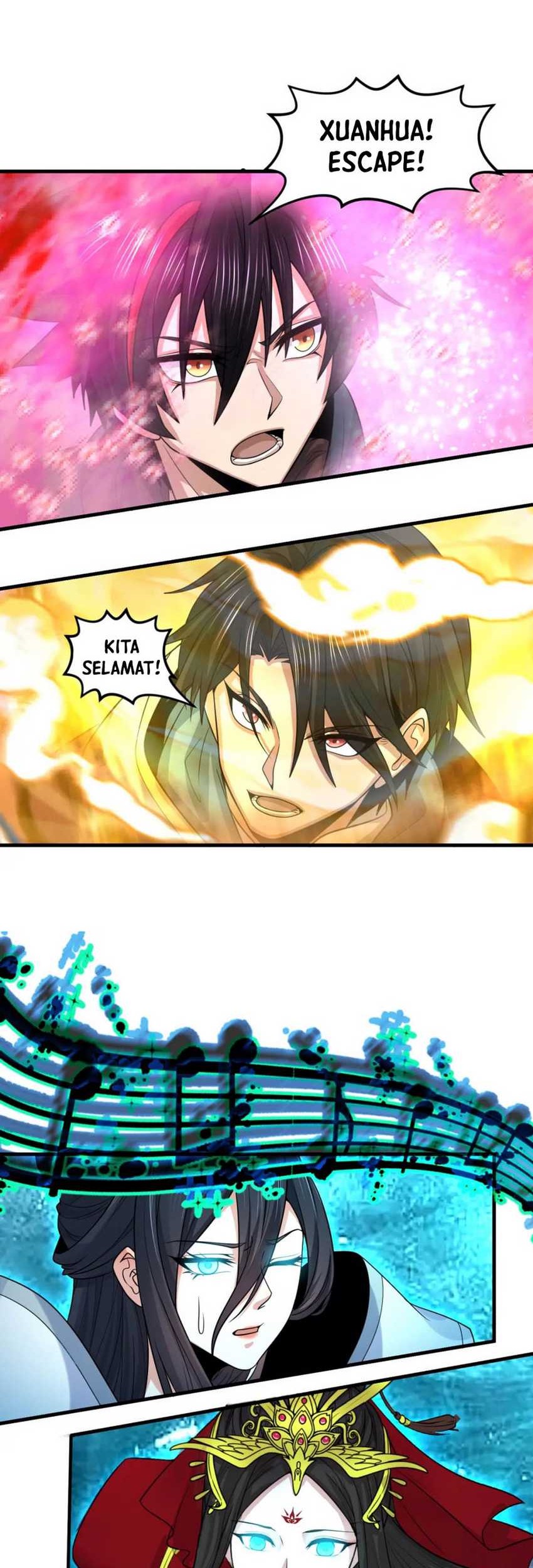 Age of Terror Chapter 168 Gambar 14