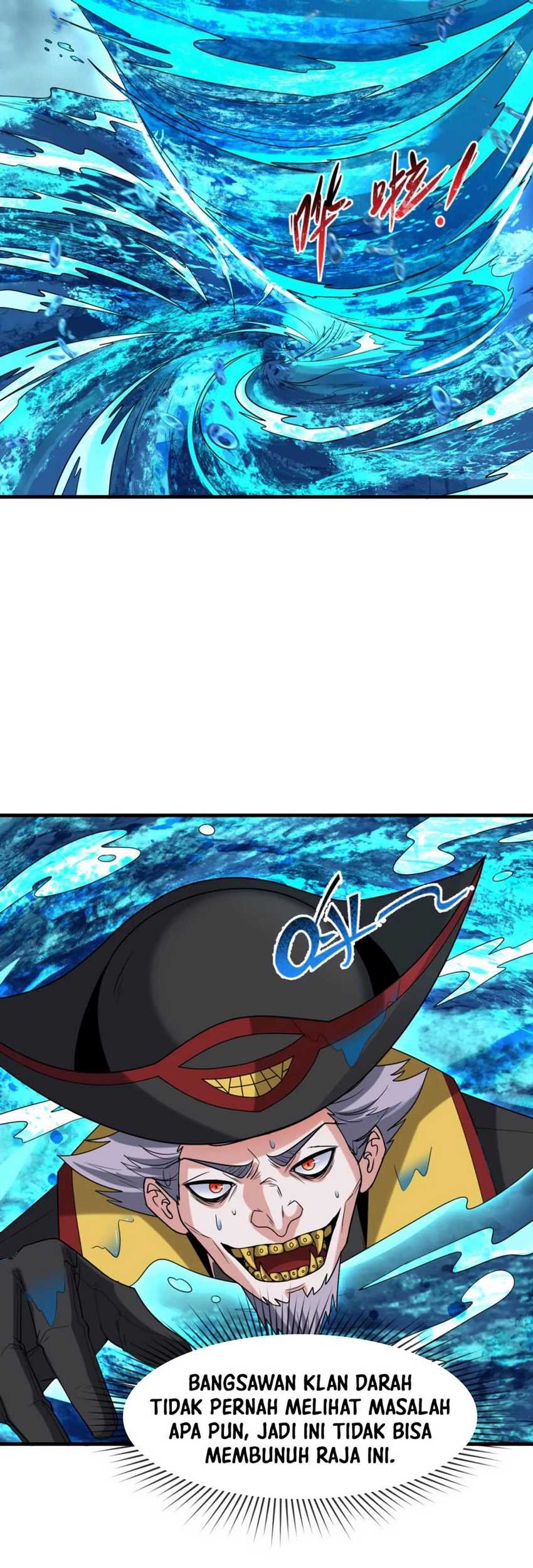 Age of Terror Chapter 168 Gambar 16