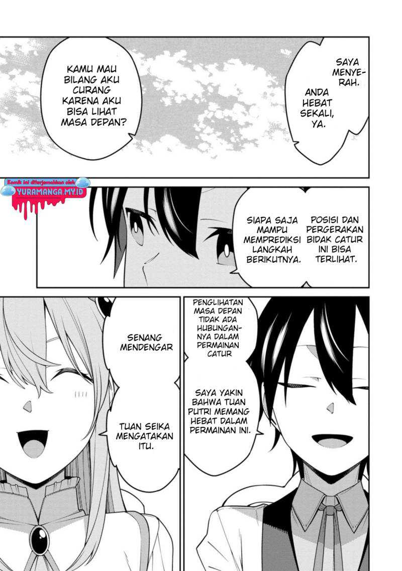 Baca Manga Saikyou Onmyouji no Isekai Tenseiki ~Geboku no Youkaidomo ni Kurabete Monster ga Yowaisugirundaga~ Chapter 24.4 Gambar 2