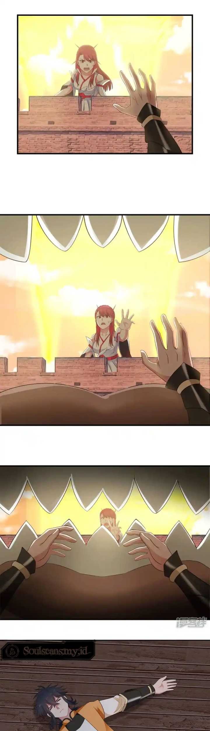 Chaos Alchemist Chapter 69 Gambar 3