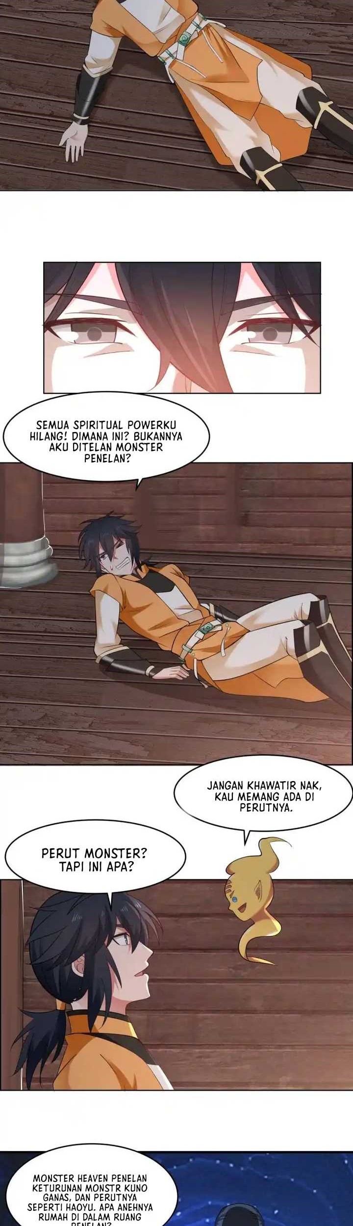 Chaos Alchemist Chapter 69 Gambar 4