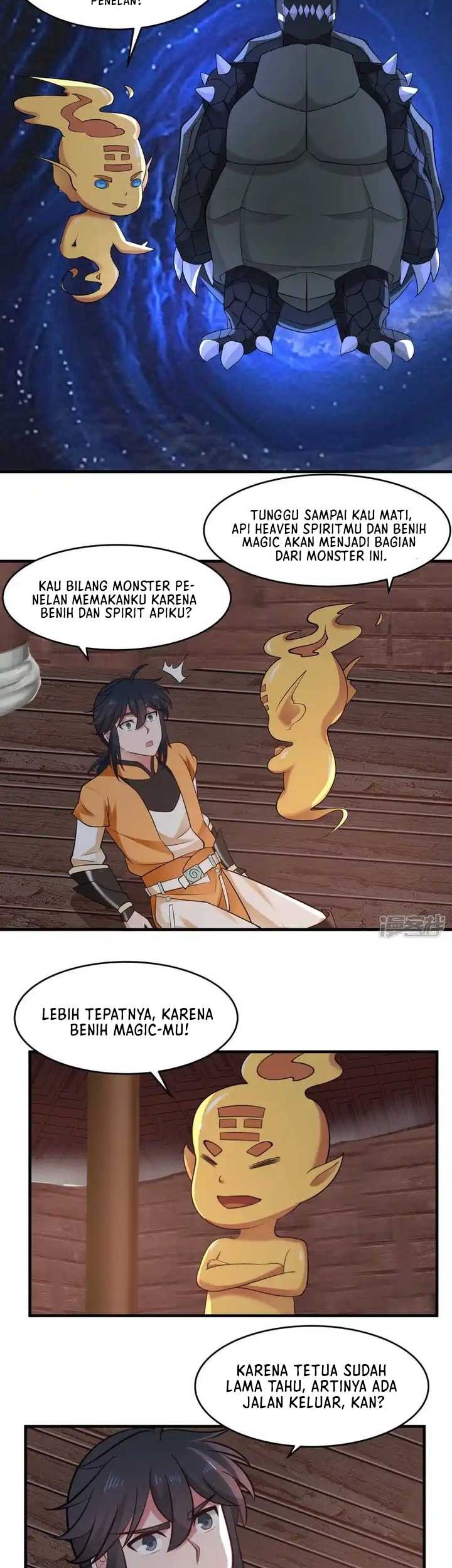 Chaos Alchemist Chapter 69 Gambar 5