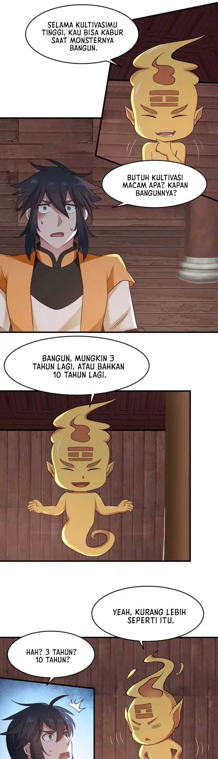 Chaos Alchemist Chapter 69 Gambar 7