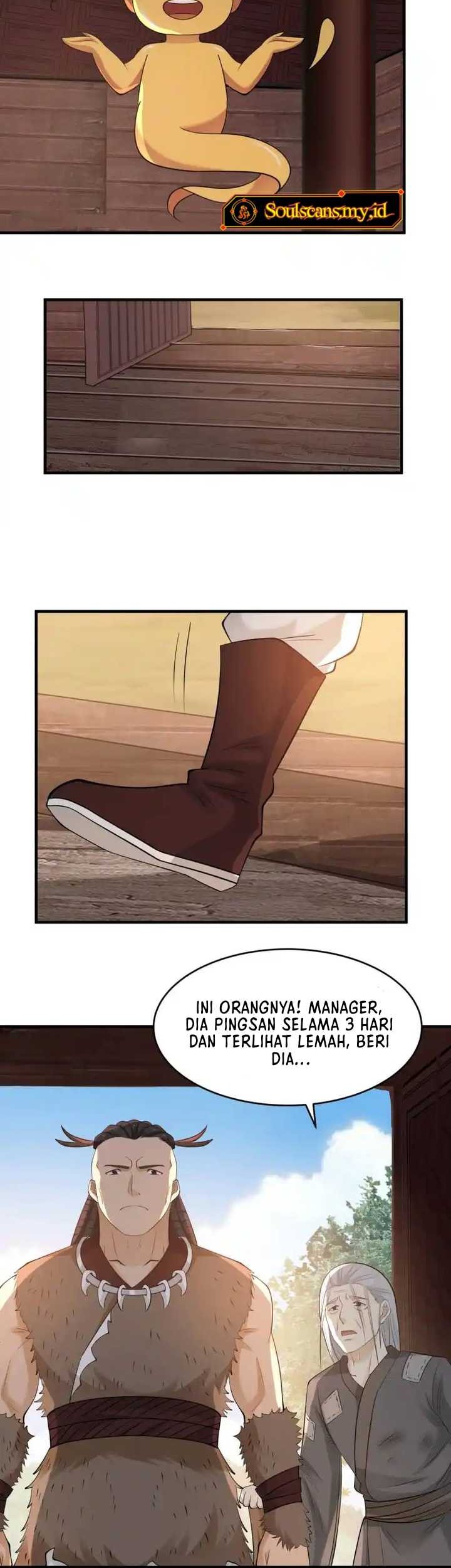 Chaos Alchemist Chapter 69 Gambar 9