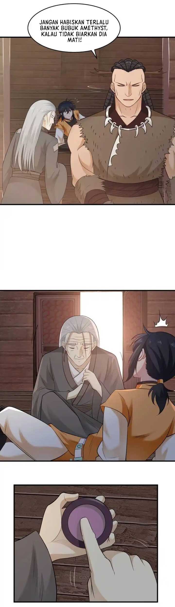 Chaos Alchemist Chapter 69 Gambar 11