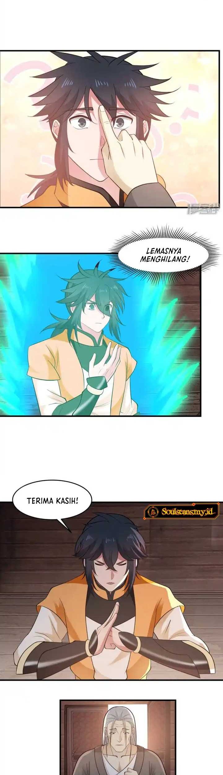Chaos Alchemist Chapter 69 Gambar 12