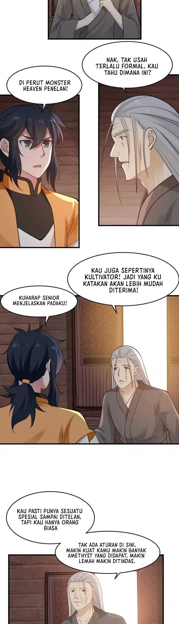 Chaos Alchemist Chapter 69 Gambar 13