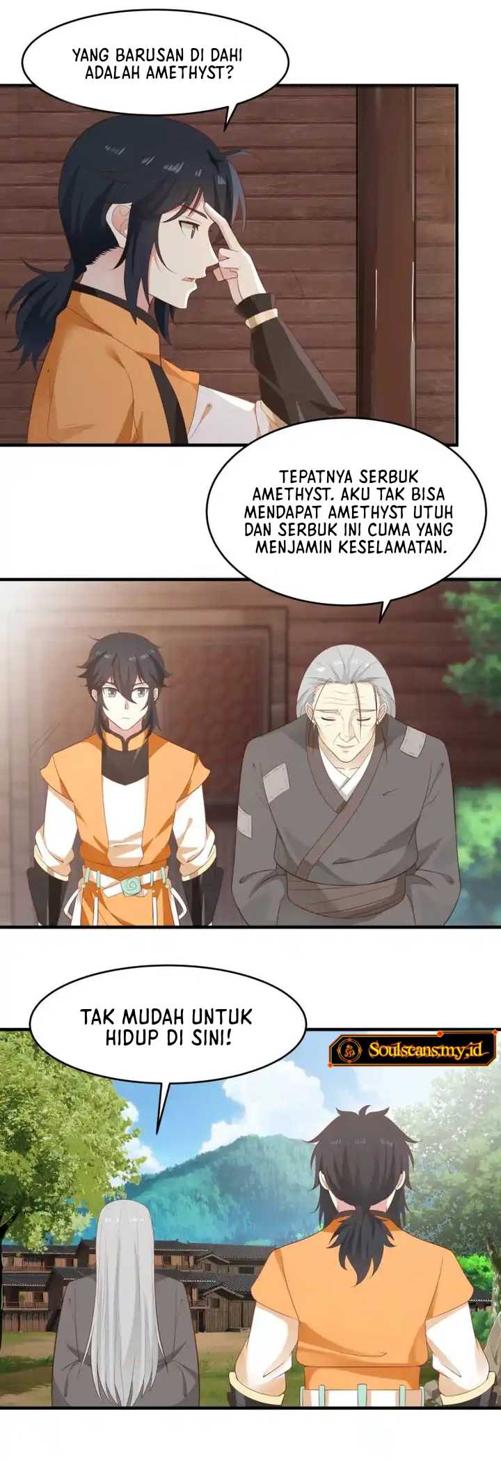Chaos Alchemist Chapter 69 Gambar 15