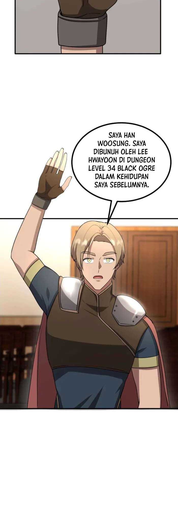 Everyone Regressed Except Me Chapter 20 Gambar 25
