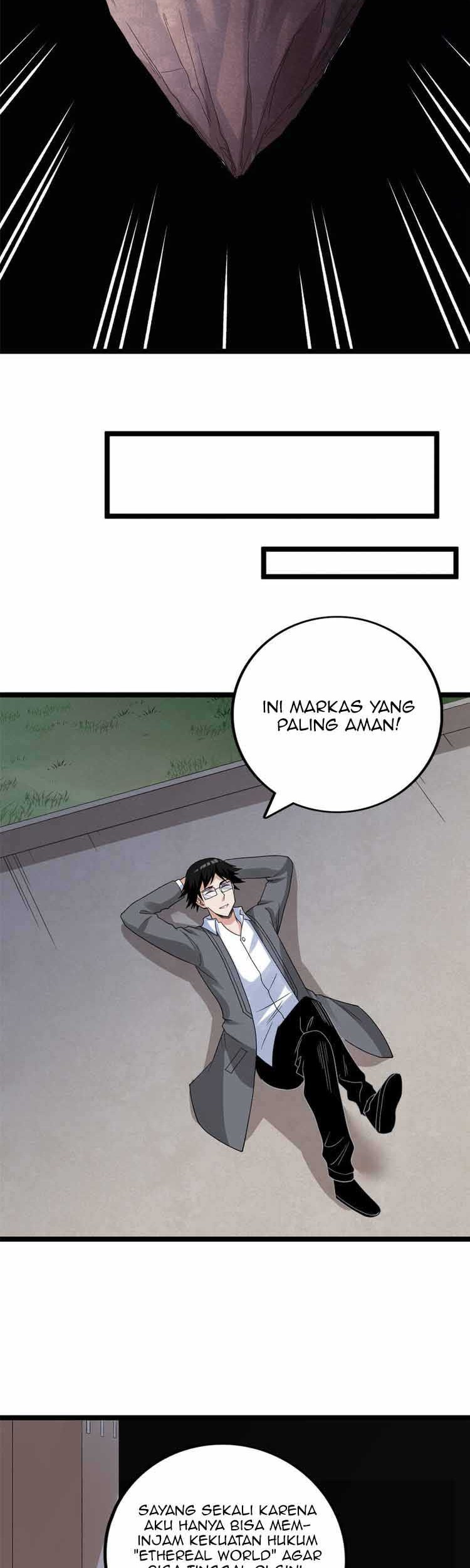 I Can Snatch 999 Types of Abilities Chapter 160 Gambar 7