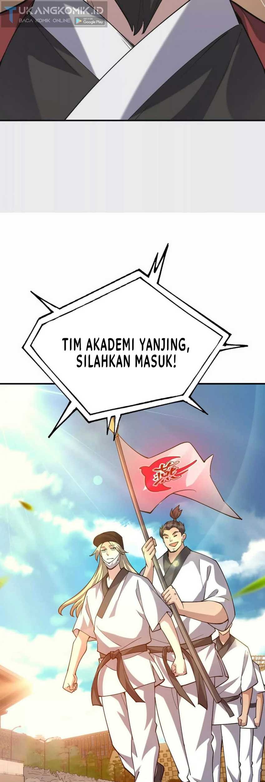 Rise Of The Beast God Chapter 49 Gambar 28