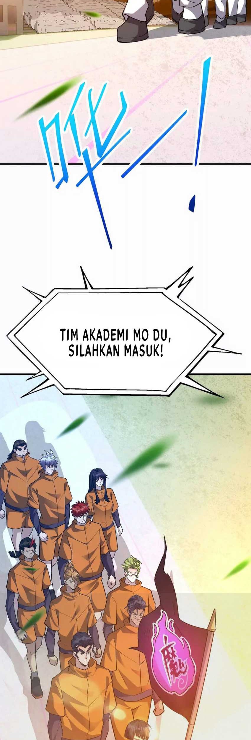 Rise Of The Beast God Chapter 49 Gambar 29