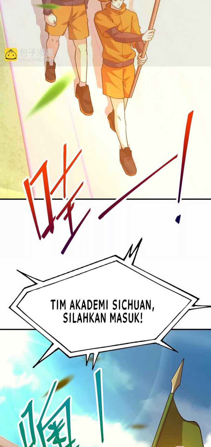 Rise Of The Beast God Chapter 49 Gambar 30