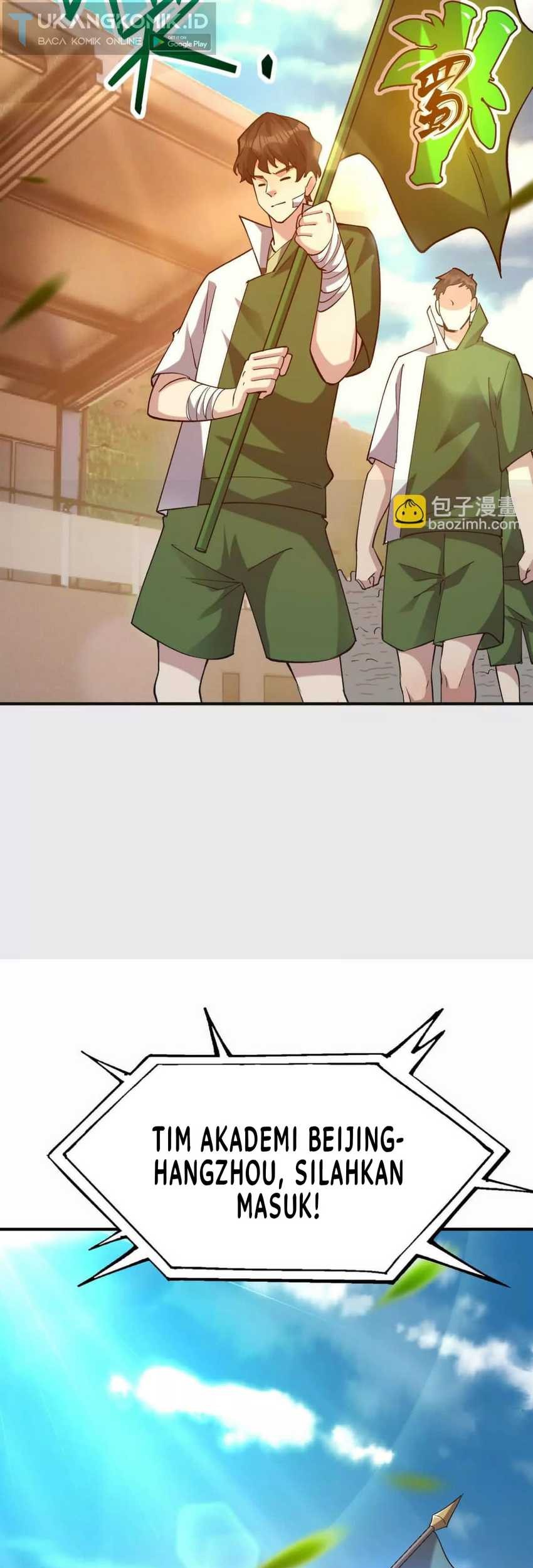 Rise Of The Beast God Chapter 49 Gambar 31