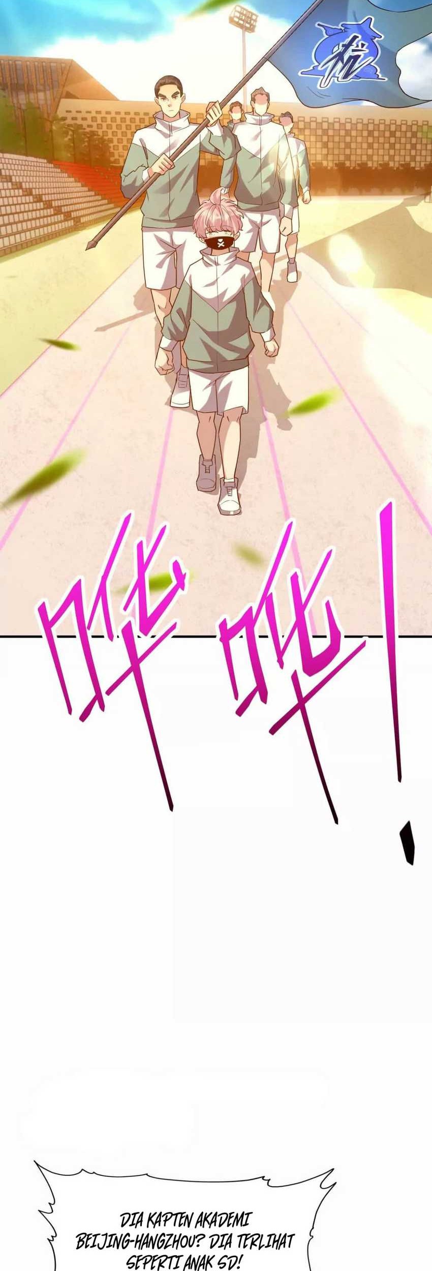 Rise Of The Beast God Chapter 49 Gambar 32