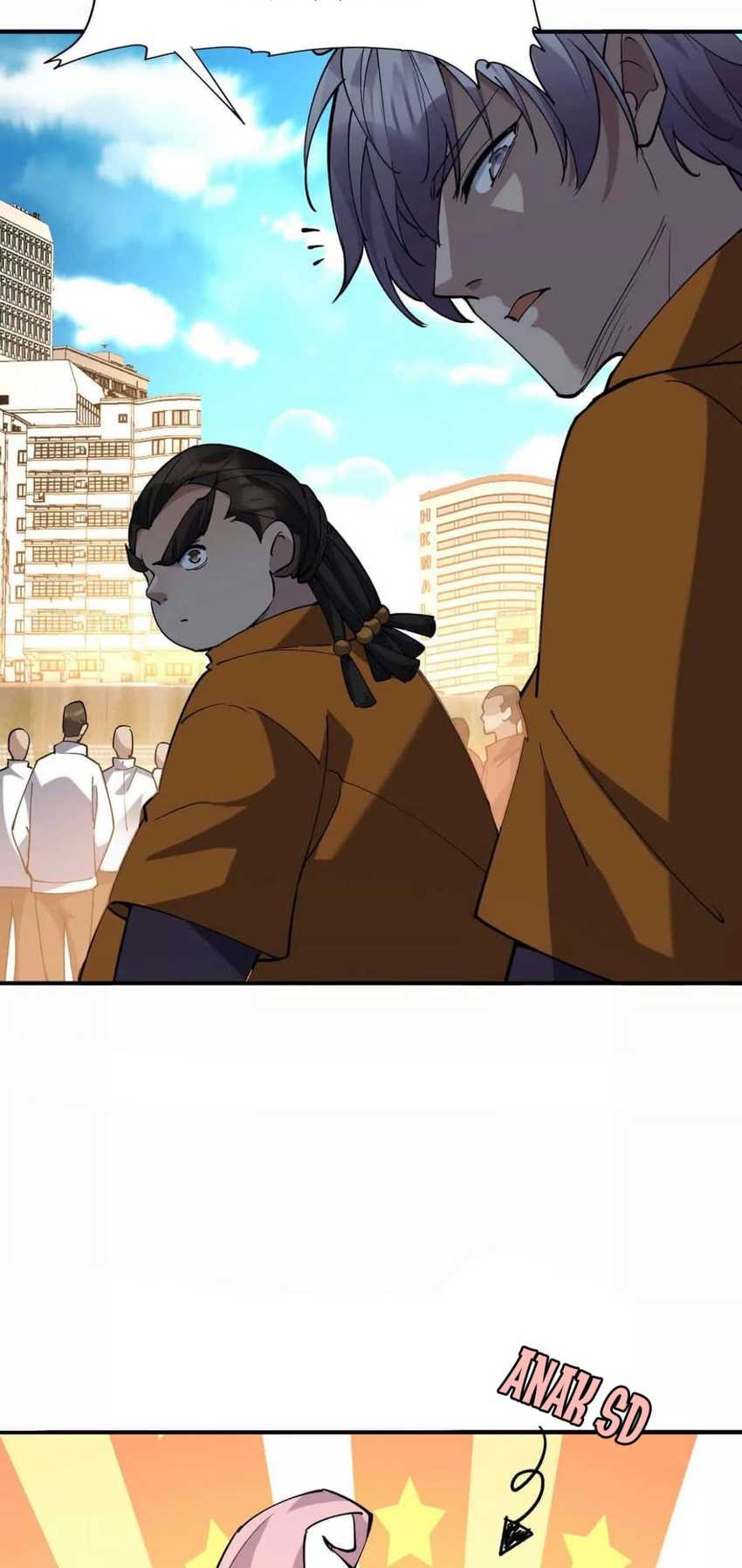 Rise Of The Beast God Chapter 49 Gambar 33