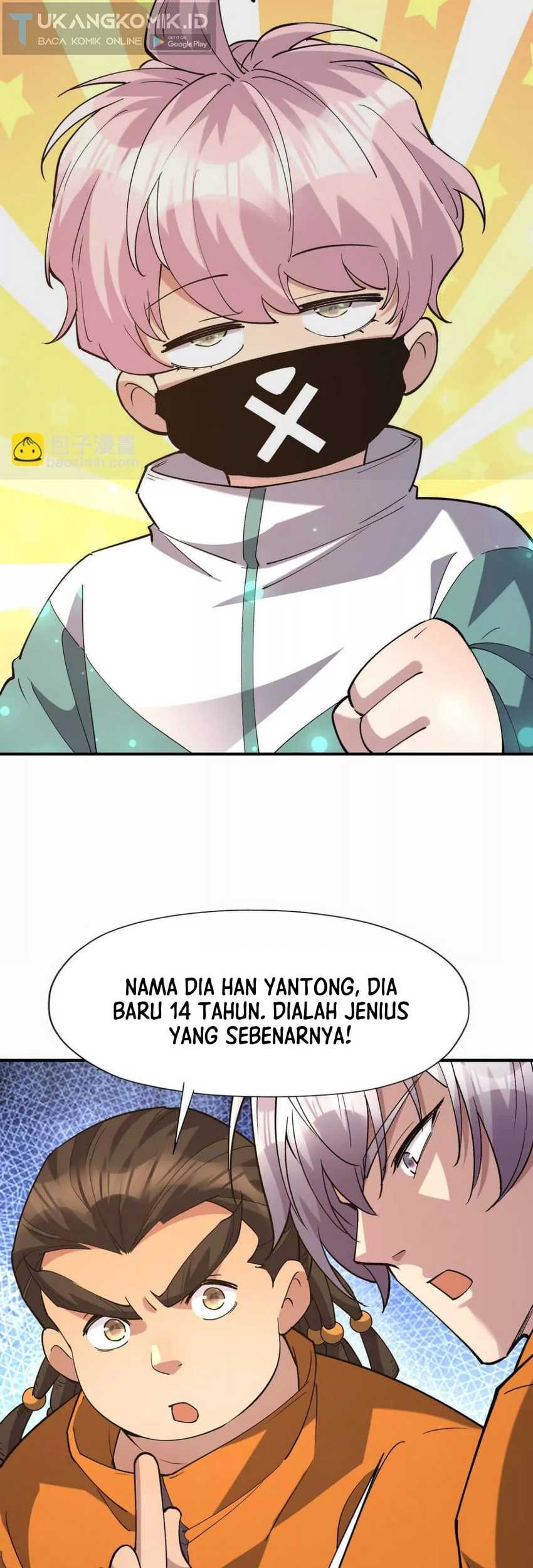 Rise Of The Beast God Chapter 49 Gambar 34