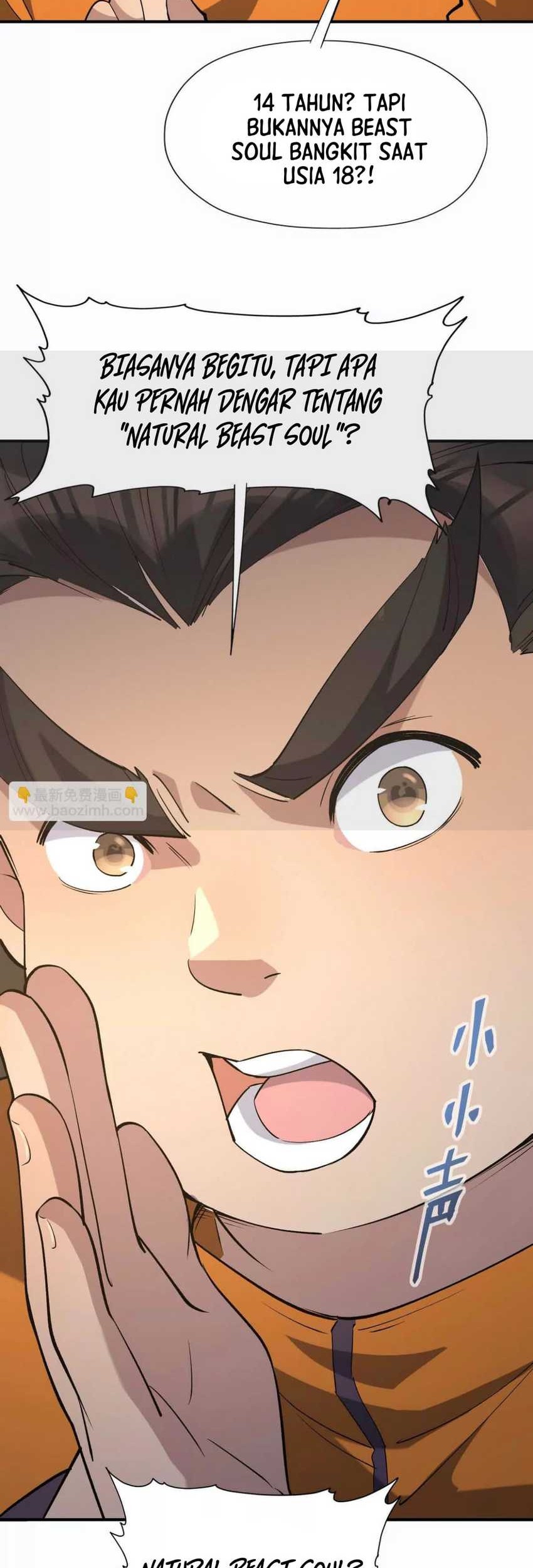 Rise Of The Beast God Chapter 49 Gambar 35