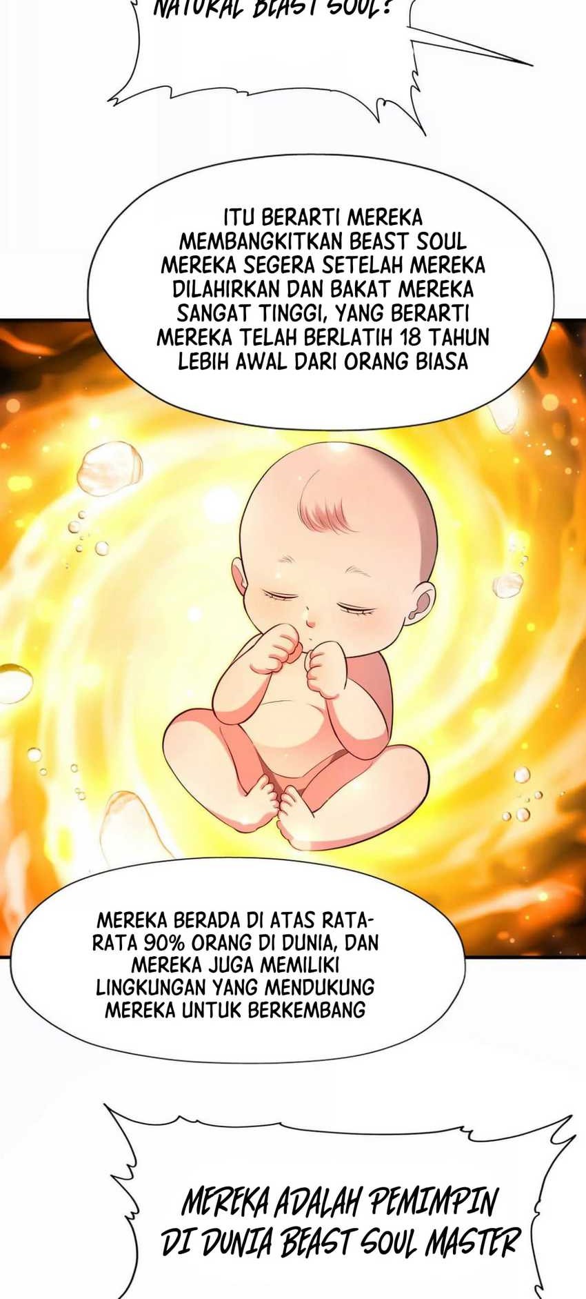 Rise Of The Beast God Chapter 49 Gambar 36