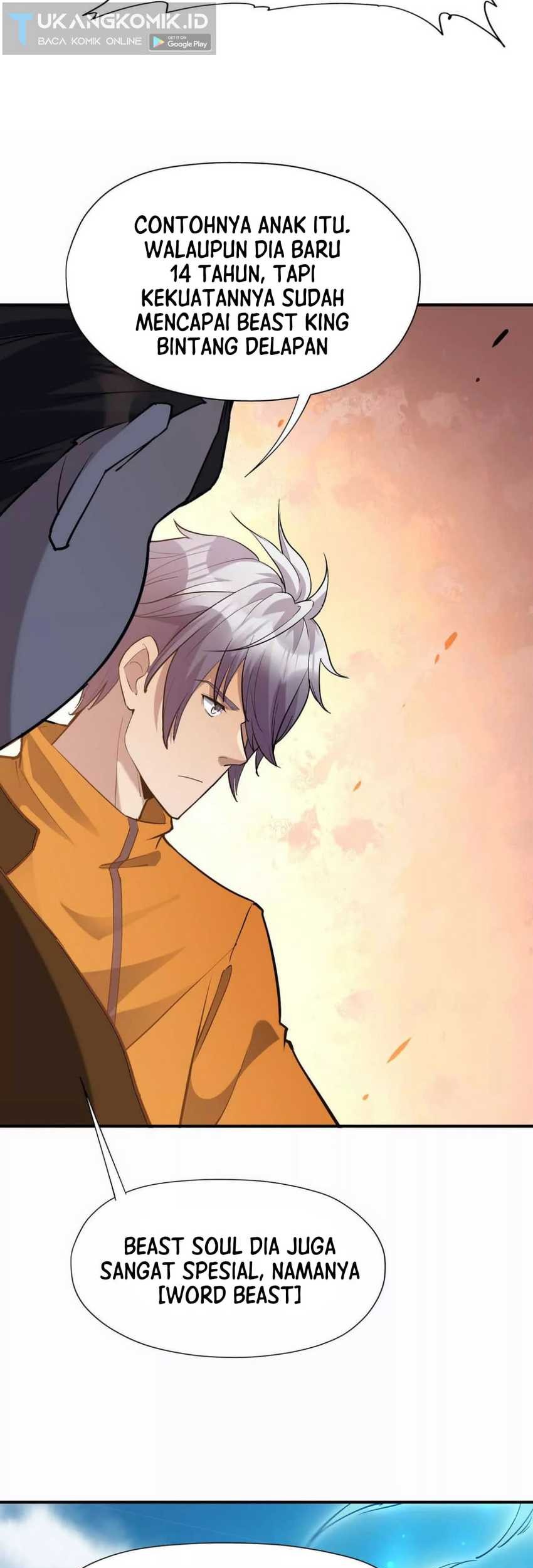 Rise Of The Beast God Chapter 49 Gambar 37