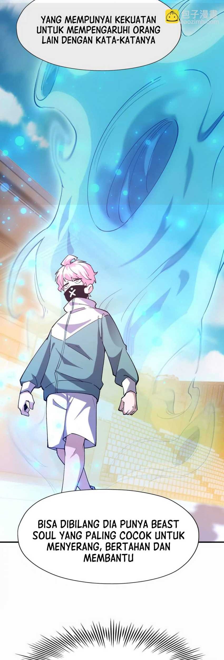 Rise Of The Beast God Chapter 49 Gambar 38