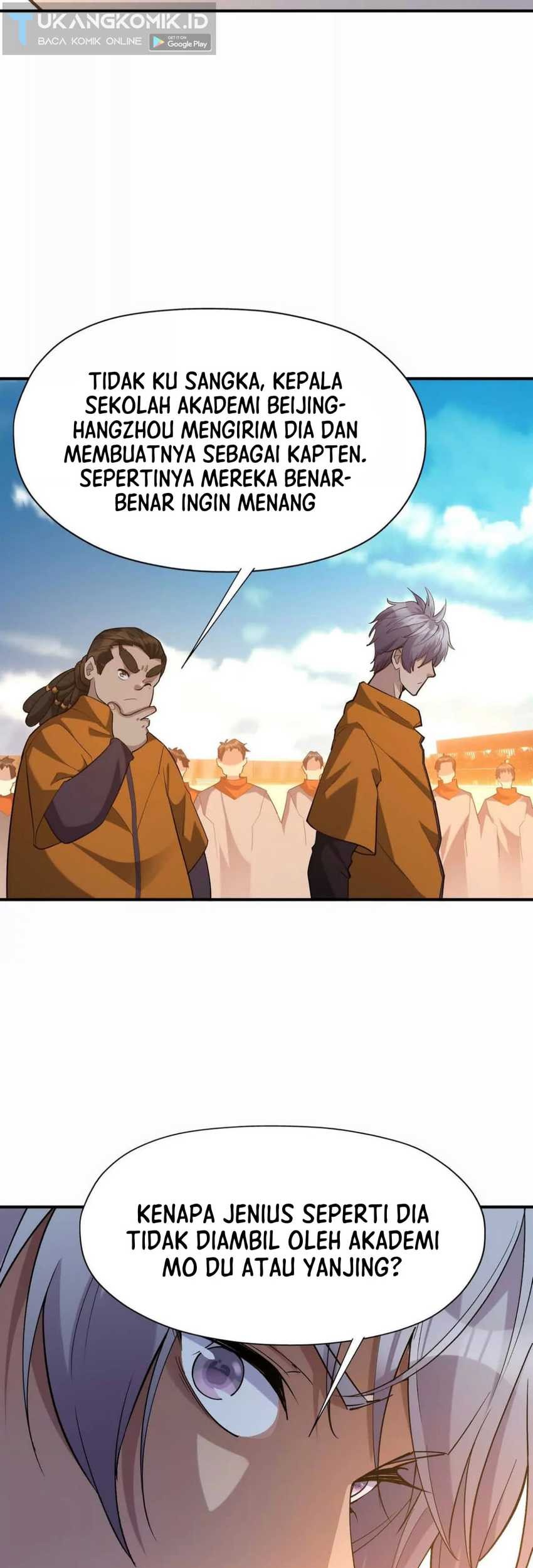 Rise Of The Beast God Chapter 49 Gambar 40