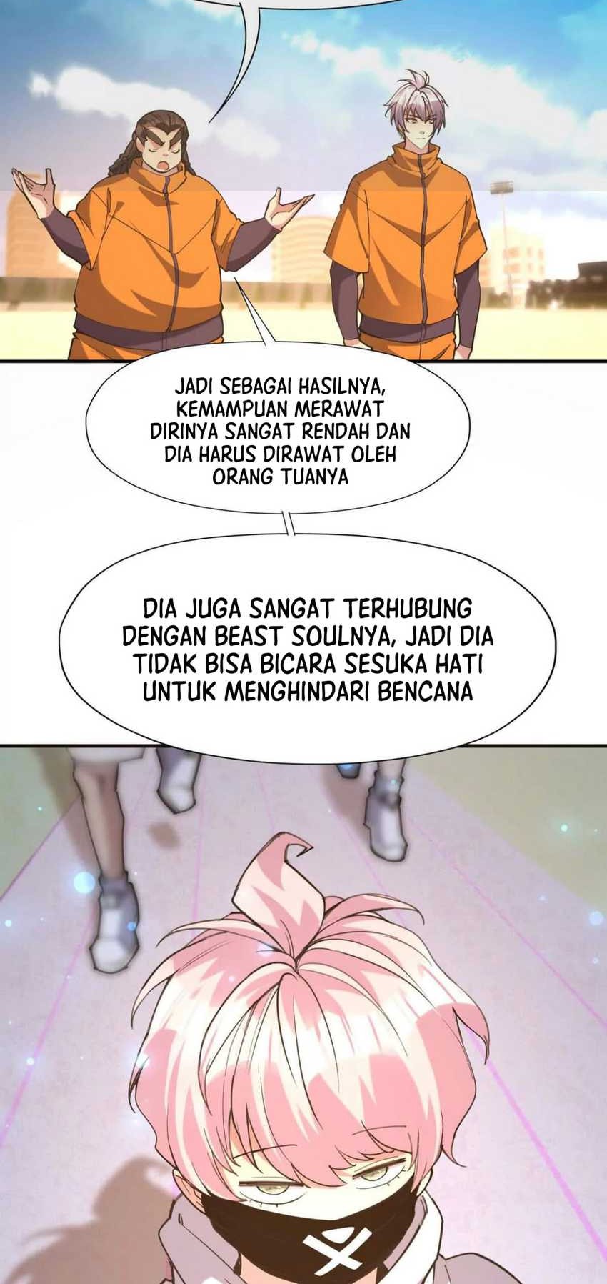 Rise Of The Beast God Chapter 49 Gambar 42