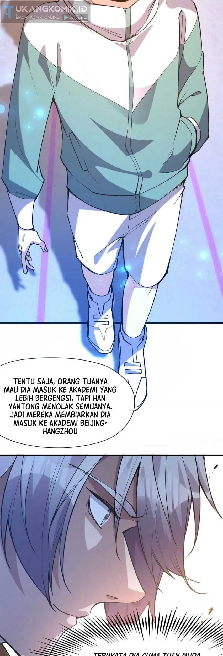 Rise Of The Beast God Chapter 49 Gambar 43