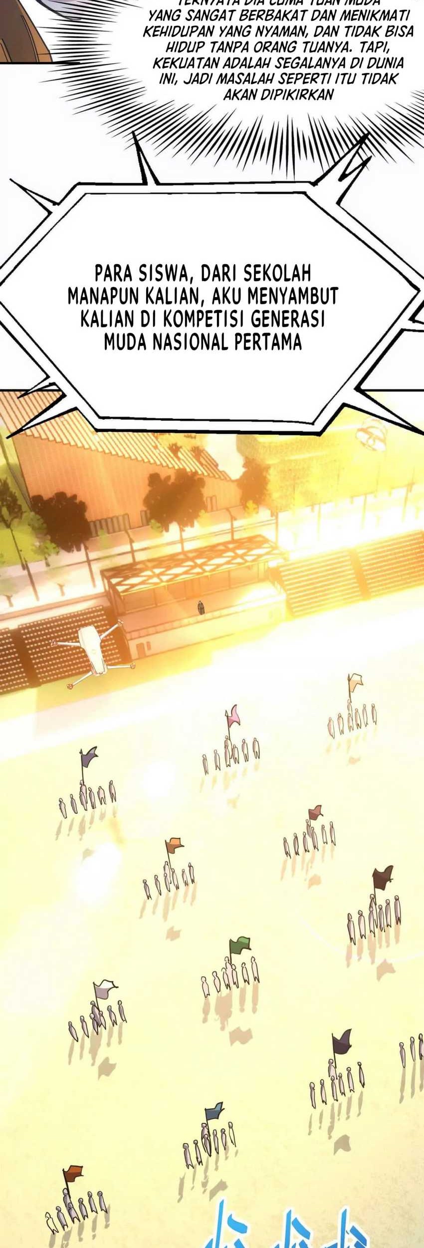 Rise Of The Beast God Chapter 49 Gambar 44