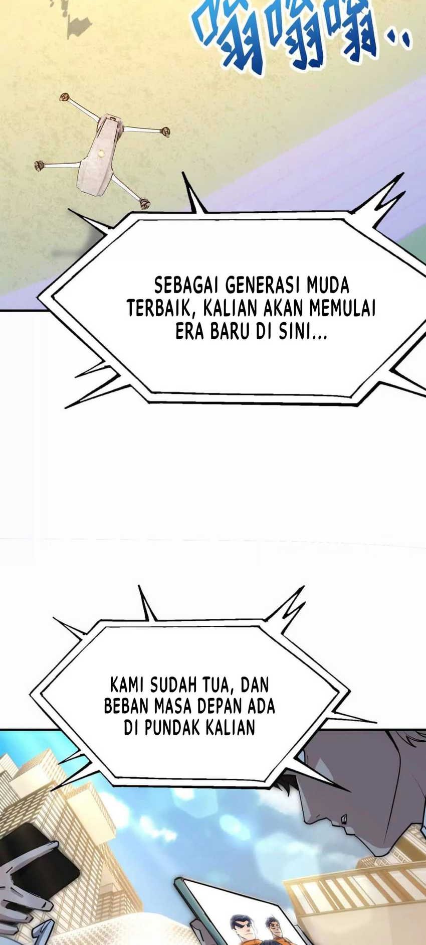 Rise Of The Beast God Chapter 49 Gambar 45