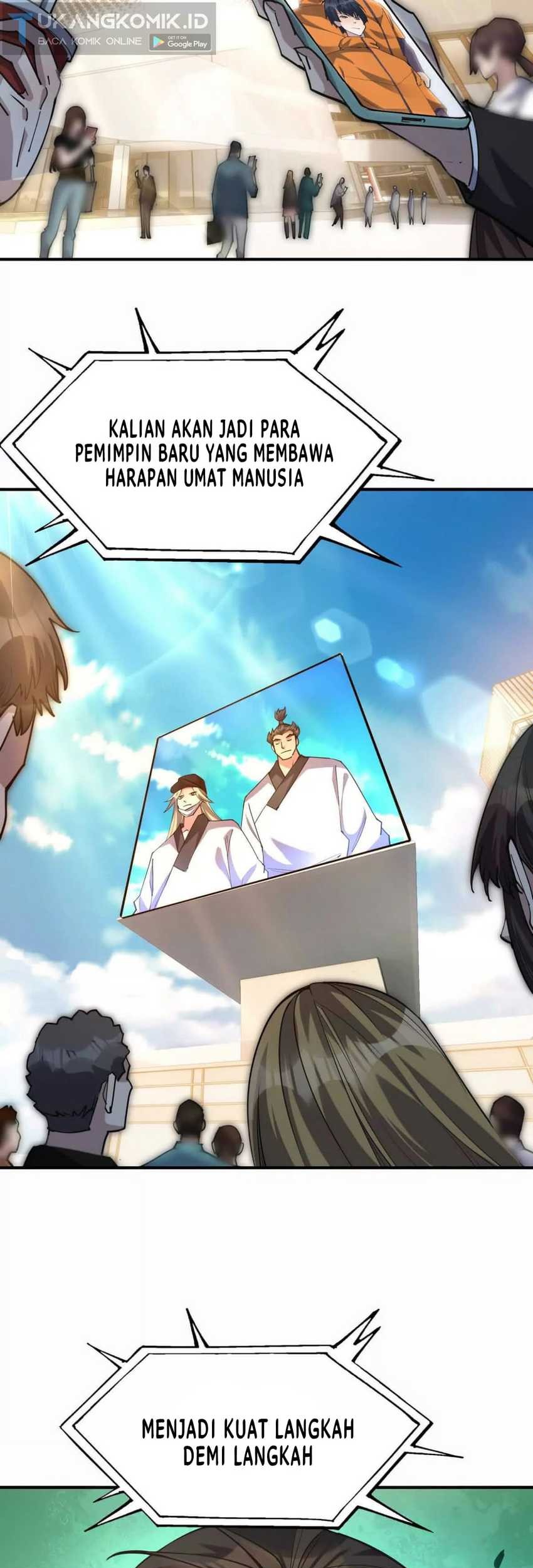 Rise Of The Beast God Chapter 49 Gambar 46