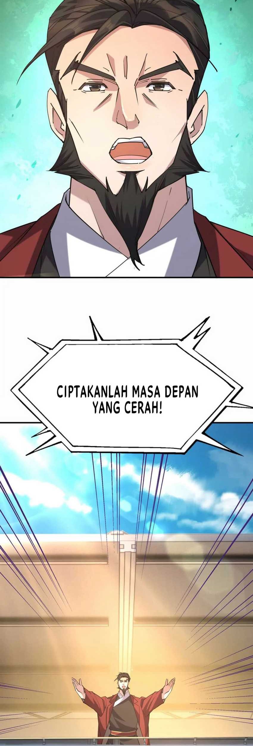 Rise Of The Beast God Chapter 49 Gambar 47