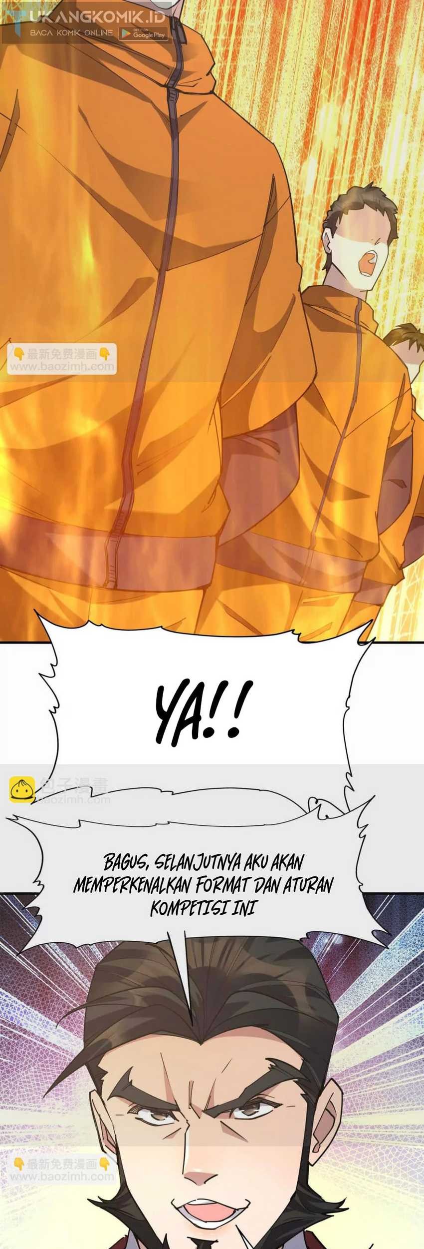 Rise Of The Beast God Chapter 49 Gambar 49