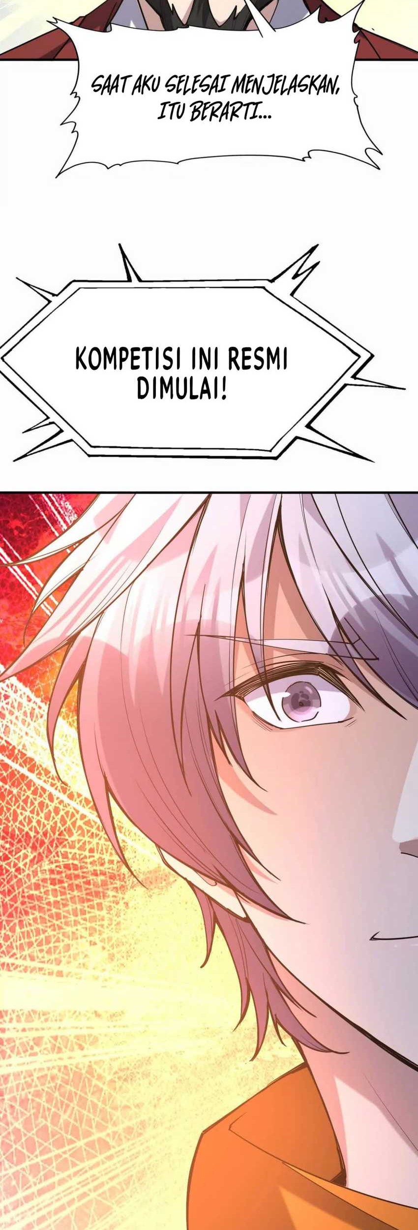 Rise Of The Beast God Chapter 49 Gambar 50